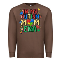 Chestnut in my autism mom era Premium Sweatshirt - MaliasSmallBusiness