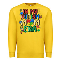 Lemon in my autism mom era Premium Sweatshirt - MaliasSmallBusiness
