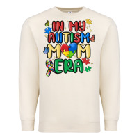 Sandshell in my autism mom era Premium Sweatshirt - MaliasSmallBusiness