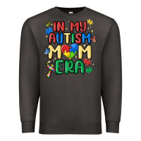 Smoke in my autism mom era Premium Sweatshirt - MaliasSmallBusiness