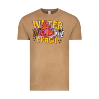 Vintage Camel watermelon crawl Vintage Tee - texasbilliewilder