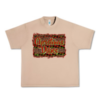 Burro Christmas vibes Urban Heavy Tee - RanaPortraitStore