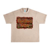 French Oak Christmas vibes Urban Heavy Tee - RanaPortraitStore