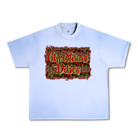 Grape Ice Christmas vibes Urban Heavy Tee - RanaPortraitStore