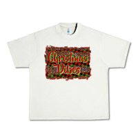 Pistachio Christmas vibes Urban Heavy Tee - RanaPortraitStore