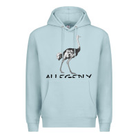 Blue Mist allegedly Premium Hoodie - Bettercallsaul
