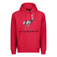 Cardinal allegedly Premium Hoodie - Bettercallsaul