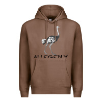 Chestnut allegedly Premium Hoodie - Bettercallsaul