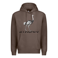 Coffee allegedly Premium Hoodie - Bettercallsaul
