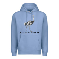 Colony Blue allegedly Premium Hoodie - Bettercallsaul