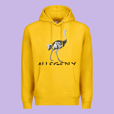 Allegedly Premium Hoodie Designed By Bettercallsaul