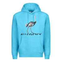 Ocean Blue allegedly Premium Hoodie - Bettercallsaul