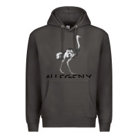Smoke allegedly Premium Hoodie - Bettercallsaul