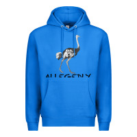 True Royal allegedly Premium Hoodie - Bettercallsaul