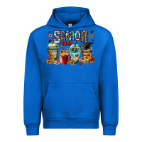 Cobalt senior 2023 coffee cups Urban Hoodie - Jasminsmagicworld
