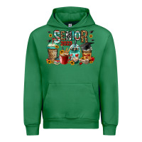 Emerald senior 2023 coffee cups Urban Hoodie - Jasminsmagicworld
