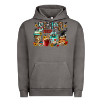Pigment Tornado senior 2023 coffee cups Urban Hoodie - Jasminsmagicworld
