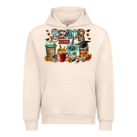 Sandshell senior 2023 coffee cups Urban Hoodie - Jasminsmagicworld