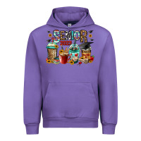 Tulip senior 2023 coffee cups Urban Hoodie - Jasminsmagicworld