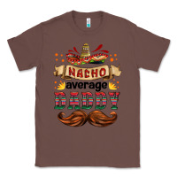 Chestnut nacho average daddy Classic Tee - HRA Design Shop