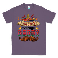Lavender nacho average daddy Classic Tee - HRA Design Shop