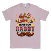 Lilac nacho average daddy Classic Tee - HRA Design Shop