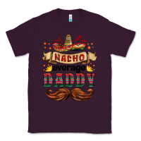Plum nacho average daddy Classic Tee - HRA Design Shop