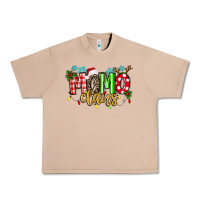 Burro Momo Claus Urban Heavy Tee - texasbilliewilder