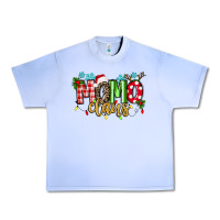 Grape Ice Momo Claus Urban Heavy Tee - texasbilliewilder