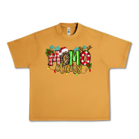 Peanut Butter Momo Claus Urban Heavy Tee - texasbilliewilder