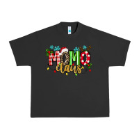 Pigment Black Momo Claus Urban Heavy Tee - texasbilliewilder