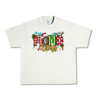 Pistachio Momo Claus Urban Heavy Tee - texasbilliewilder