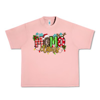 Salmon Momo Claus Urban Heavy Tee - texasbilliewilder
