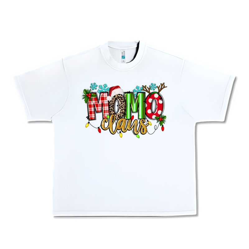 Momo Claus Urban Heavy Tee by texasbilliewilder | Teevron
