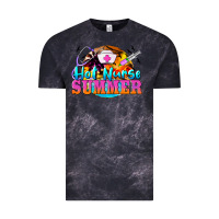 Cloud Black hot nurse summer Vintage Tee - BarkalooDesign