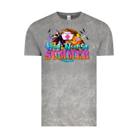 Cloud Rock hot nurse summer Vintage Tee - BarkalooDesign
