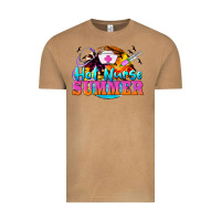 Vintage Camel hot nurse summer Vintage Tee - BarkalooDesign