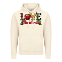 Vintage Artic Western Christmas Love Vintage Hoodie - RanaPortraitStore