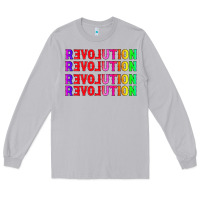 Moon Dust lgbtq revolution Long Sleeve Tee - HRA Design Shop