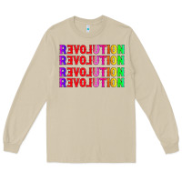 Mushroom lgbtq revolution Long Sleeve Tee - HRA Design Shop