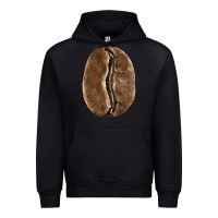 Foreset Green coffee bean Urban Hoodie - BarkalooDesign