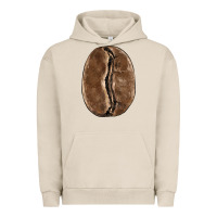 Pigment French Oak coffee bean Urban Hoodie - BarkalooDesign