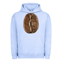 Pigment Grape Ice coffee bean Urban Hoodie - BarkalooDesign