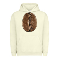 Pigment Pistachio coffee bean Urban Hoodie - BarkalooDesign