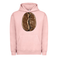 Pigment Salmon coffee bean Urban Hoodie - BarkalooDesign