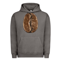 Pigment Tornado coffee bean Urban Hoodie - BarkalooDesign