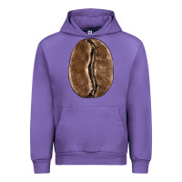 Tulip coffee bean Urban Hoodie - BarkalooDesign