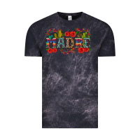 Cloud Black madre Vintage Tee - Zillion Design Studio