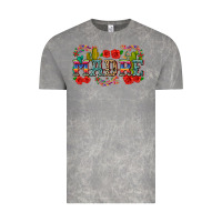 Cloud Rock madre Vintage Tee - Zillion Design Studio