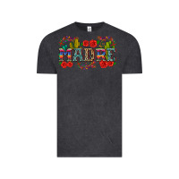 Vintage Black madre Vintage Tee - Zillion Design Studio